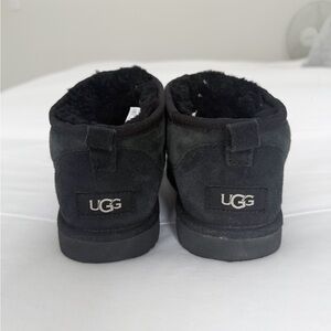 UGG Ultra Mini Suede Boots